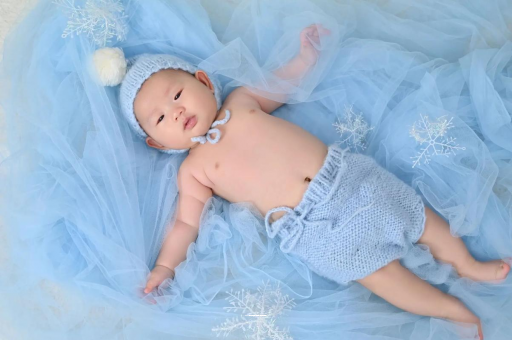 滕州孕妇肚子上长红点